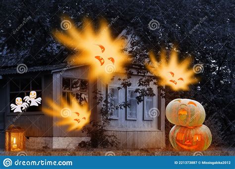 Magic and Mischief: The Sinister Side of the Haunted Pumpkin